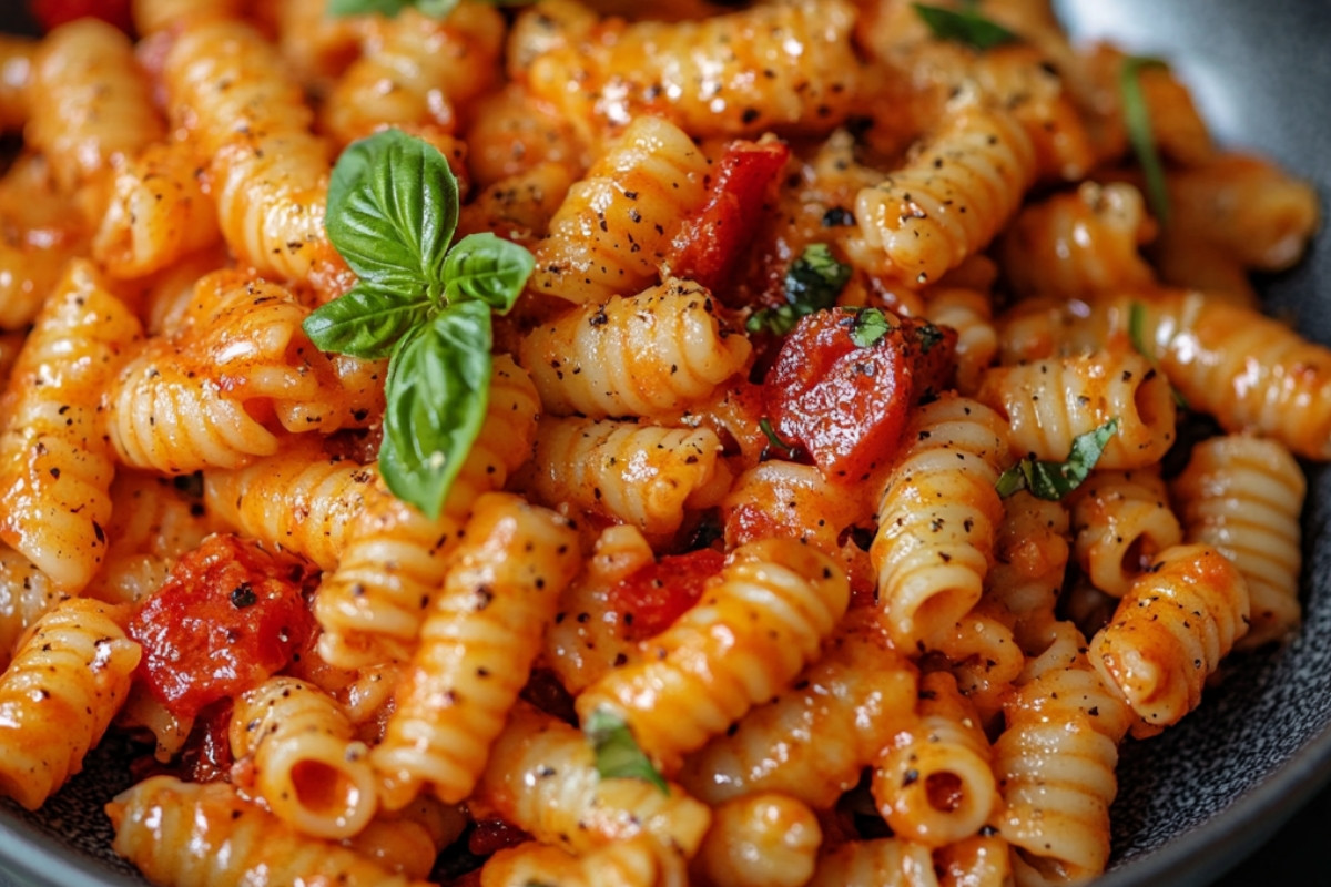 Deliciously Spicy Gigi Hadid Pasta Recipe