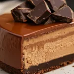 Irresistible Decadent Chocolate Caramel Cheesecake Recipe