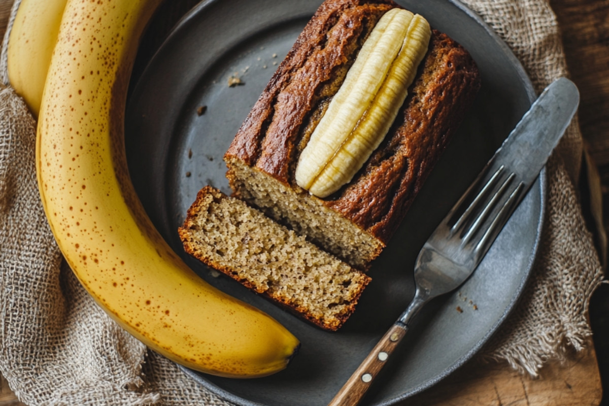 Irresistible Delicious Banana Bread Recipe