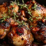 Irresistible Love-Potion Chicken Recipe