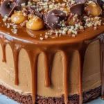 Irresistible Salted Caramel Delight Cake Recipe