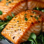 Irresistibly Delicious Salmon Transformation Recipe