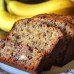 Perfectly Moist Banana Bread Delight